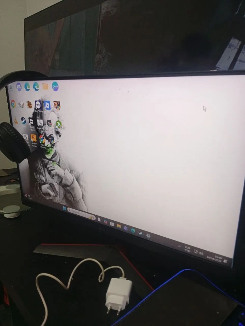 Monitor Lg Ultrawear 