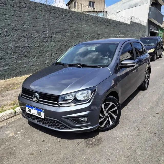 Volkswagen Gol 2019