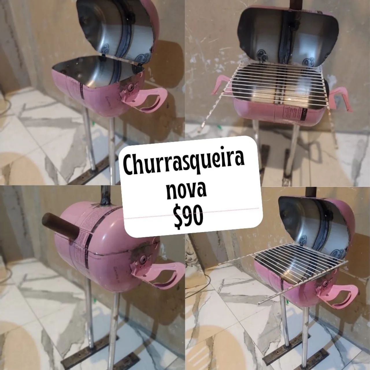 Churrasqueira 