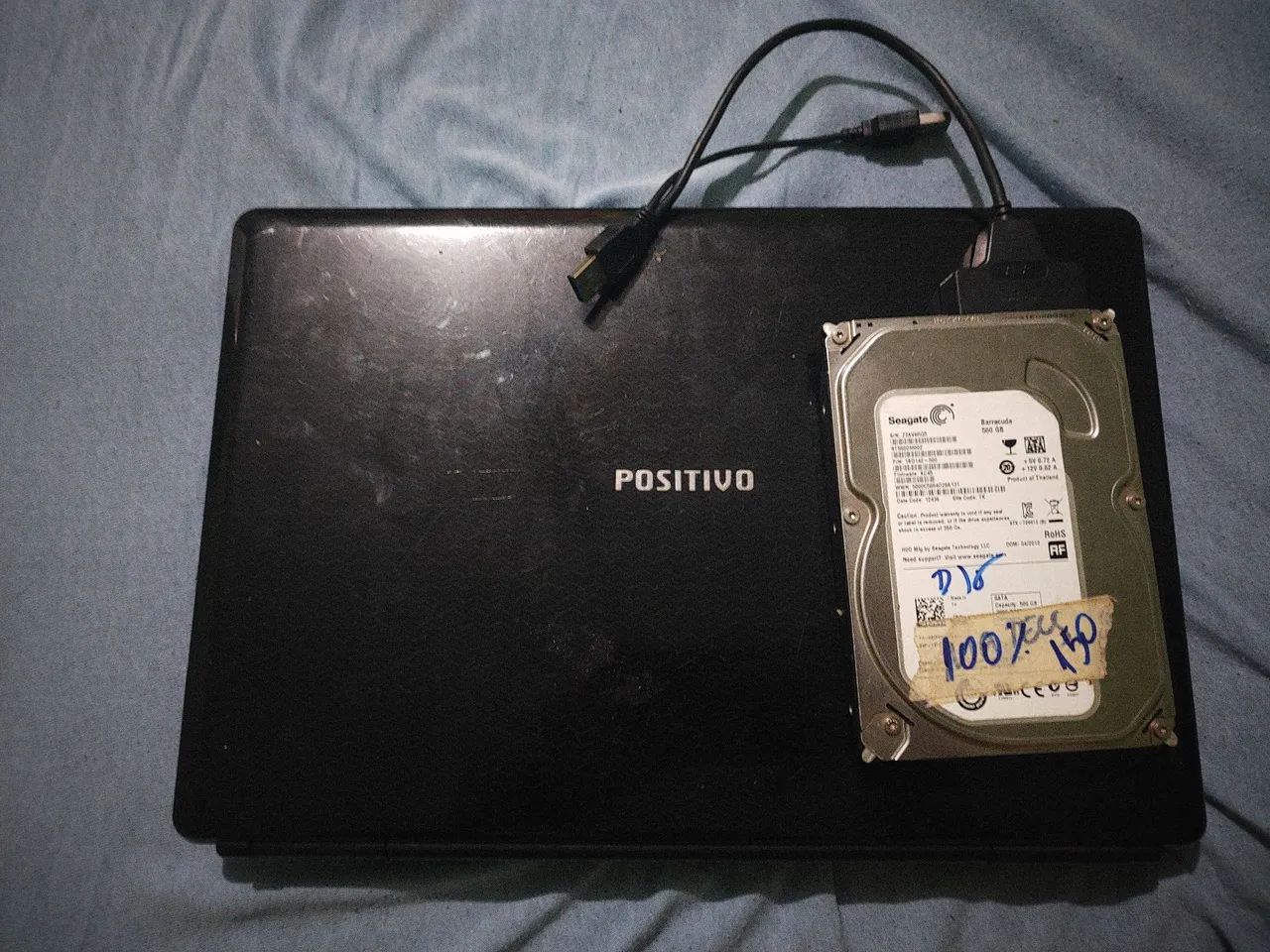 Notebook positivo  - Foto 2