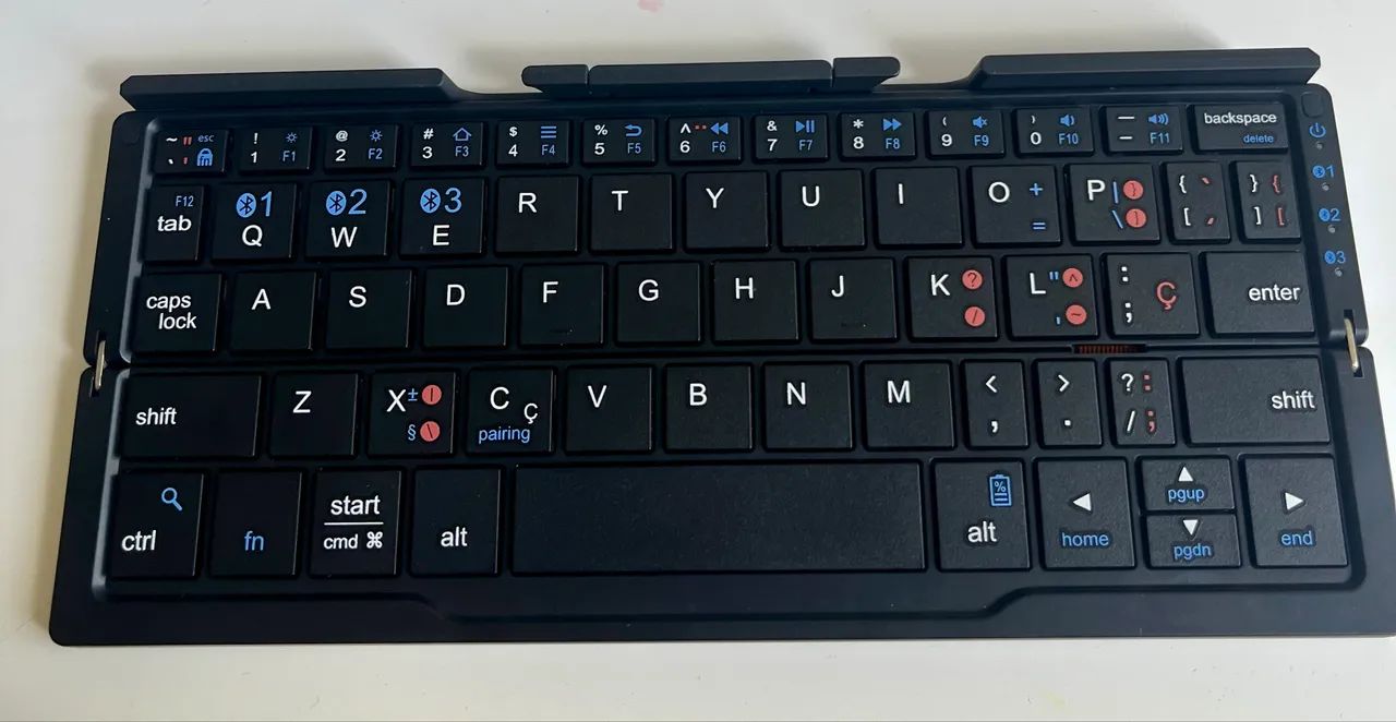 Teclado Bluetooth VX Case 