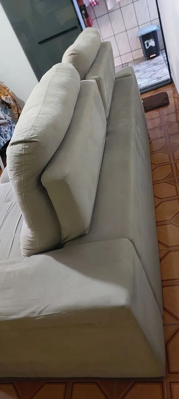 Sofá 2 Lugares retrátil  - Foto 3