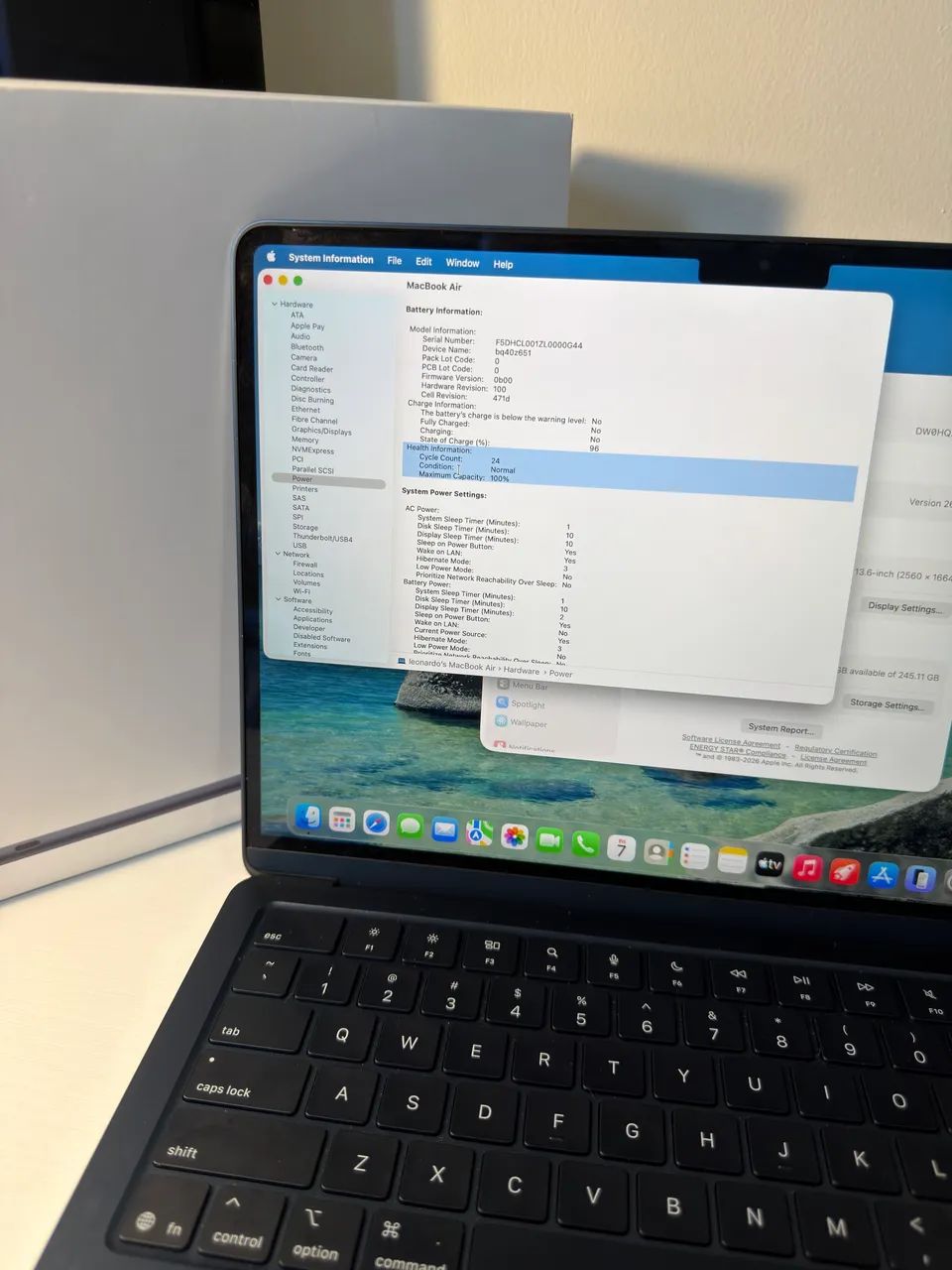 MacBook Air M4 - Foto 3