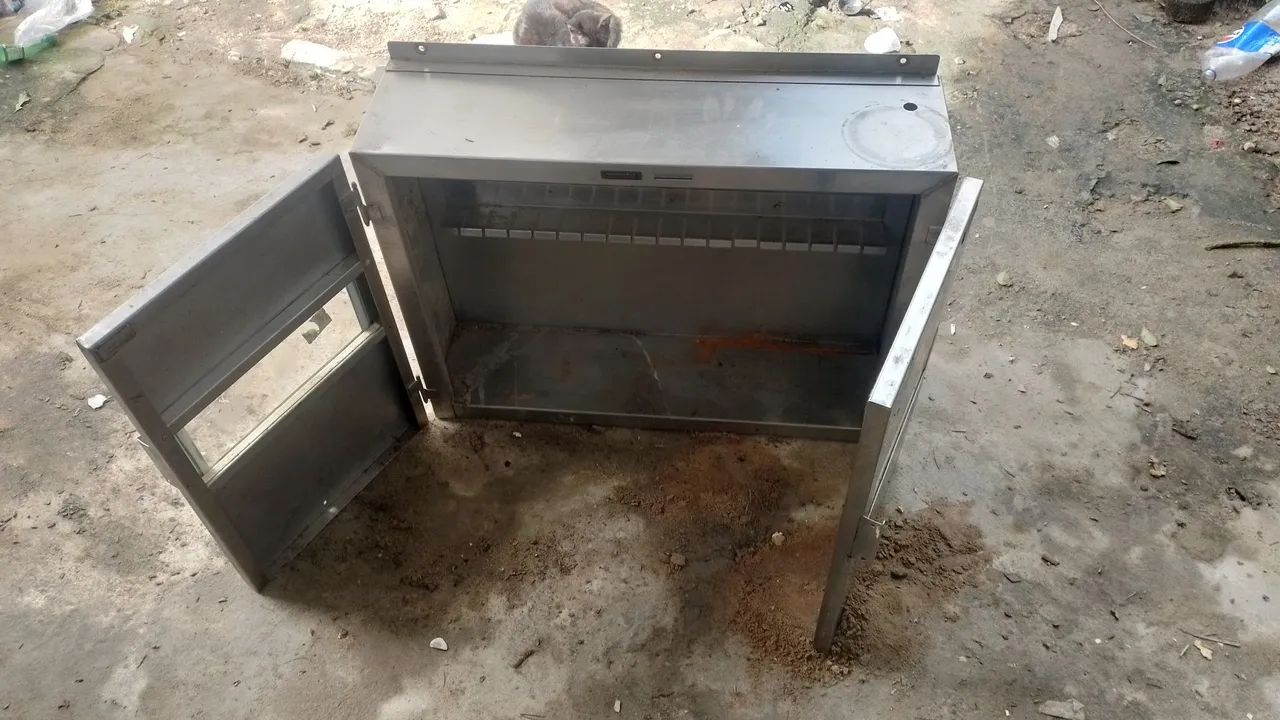 Armário de cozinha industrial  - Foto 3