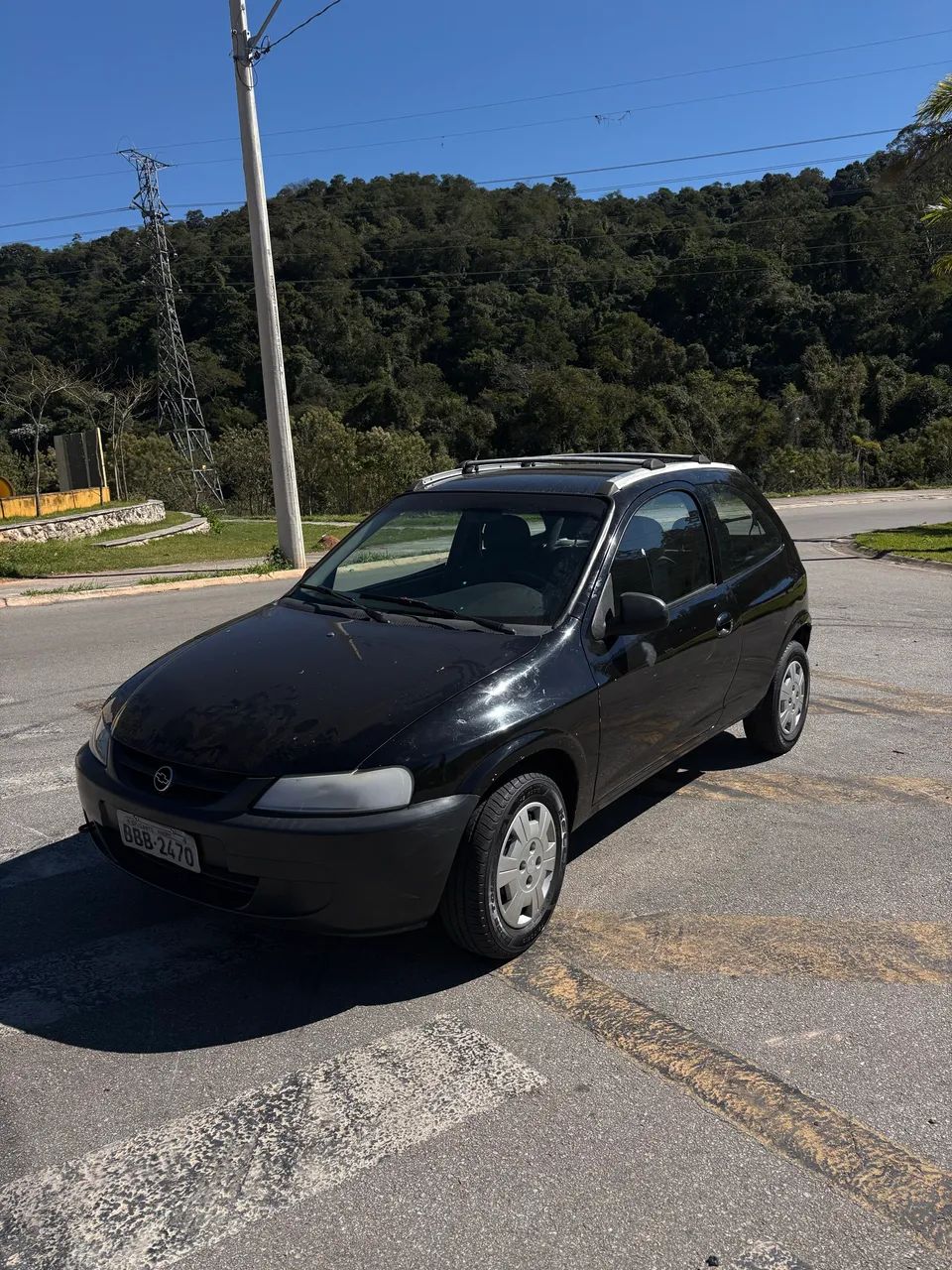 Chevrolet Celta 2006