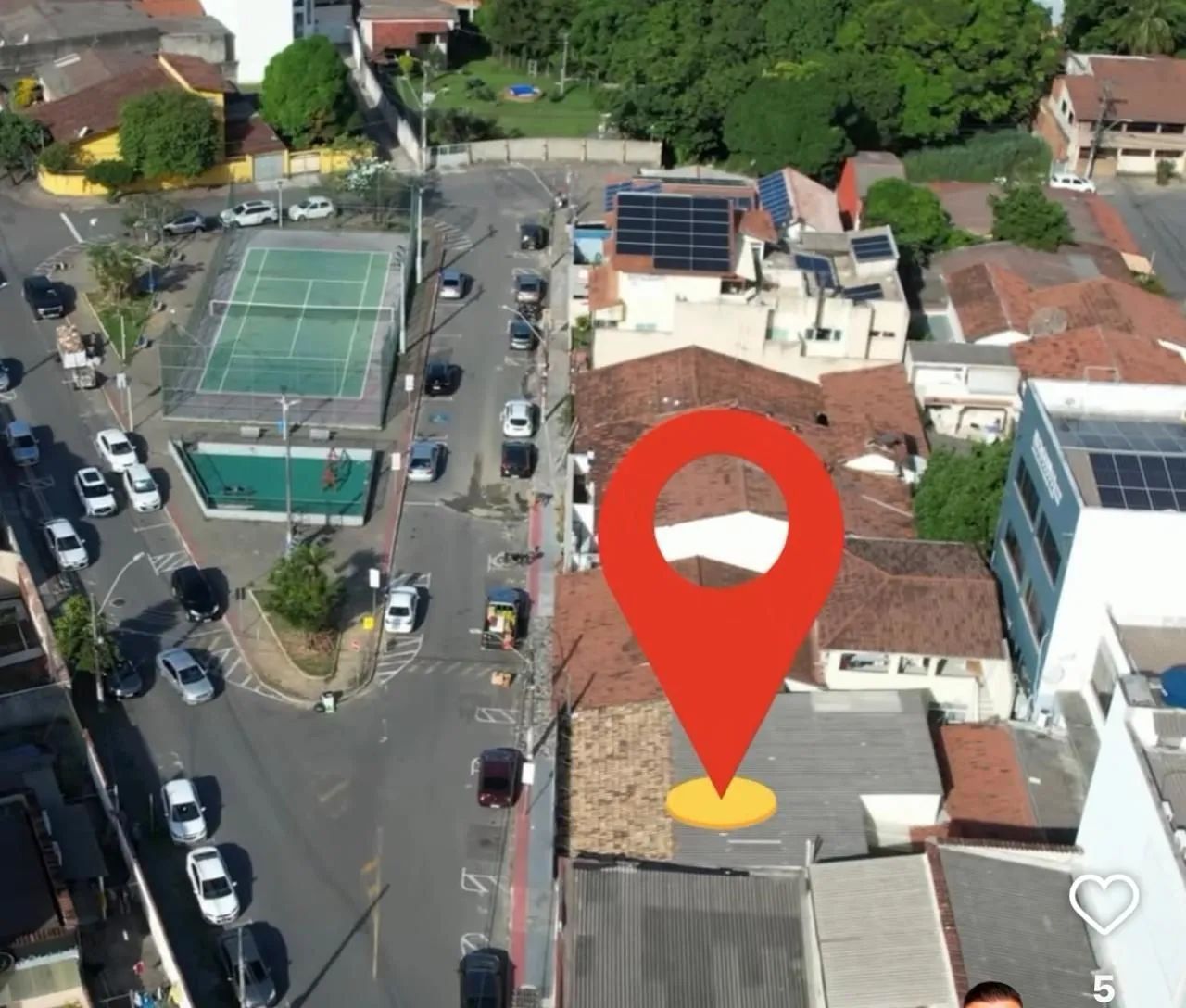 Oportunidade Comercial 