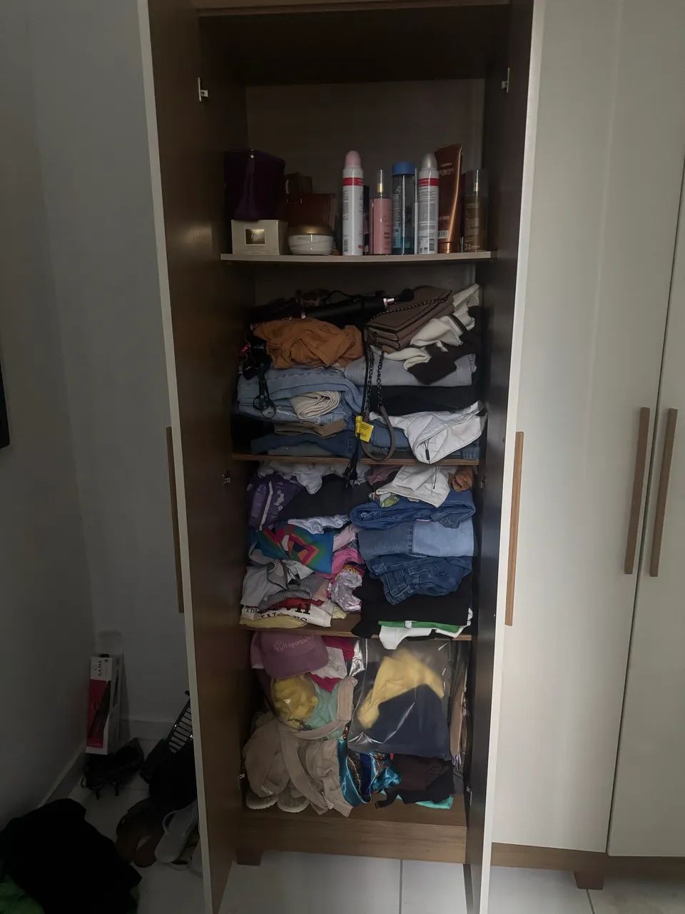 Vendo guarda roupa  - Foto 4