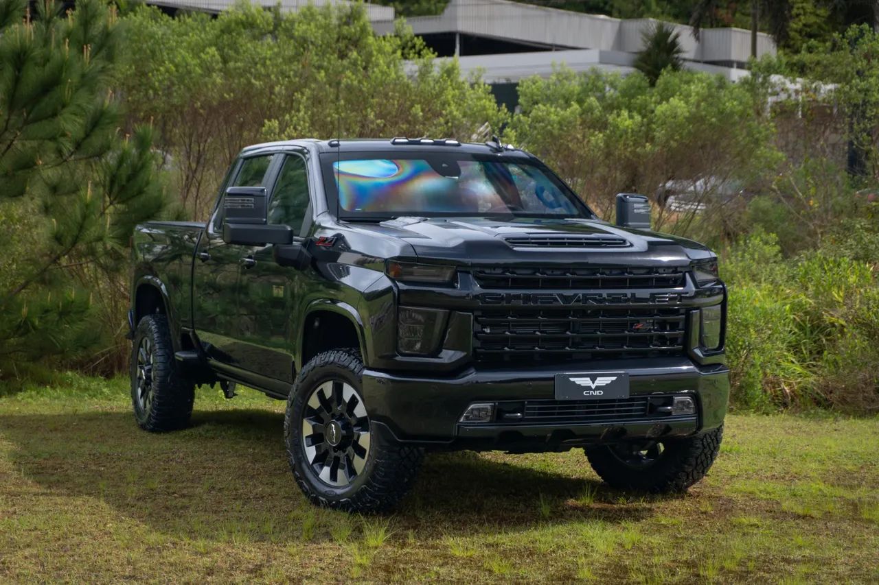 Chevrolet Silverado Silverado 2022