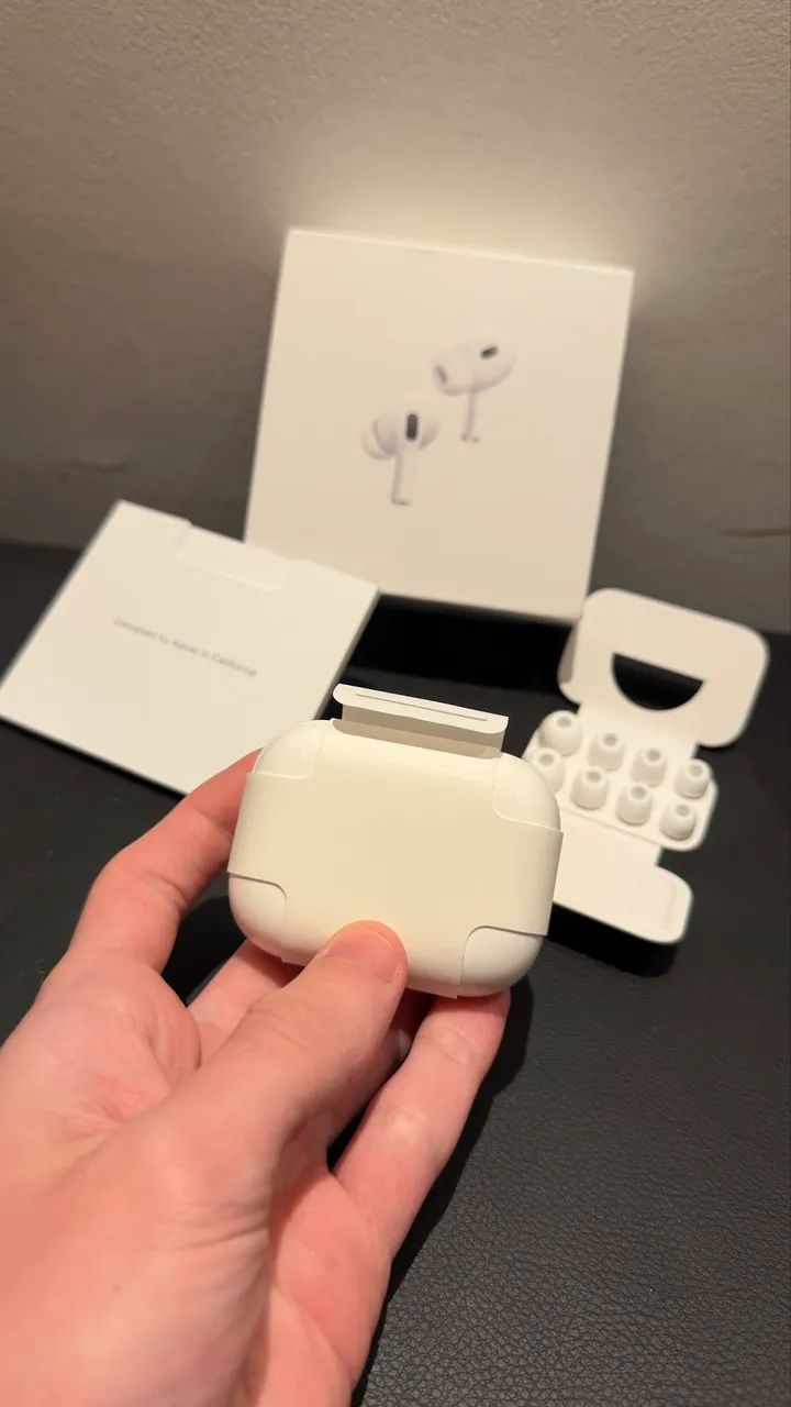 AIR PODS PRO 3 NA GARANTIA - Foto 4