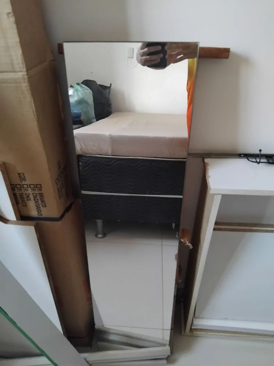 Espelhos sem moldura - Foto 2