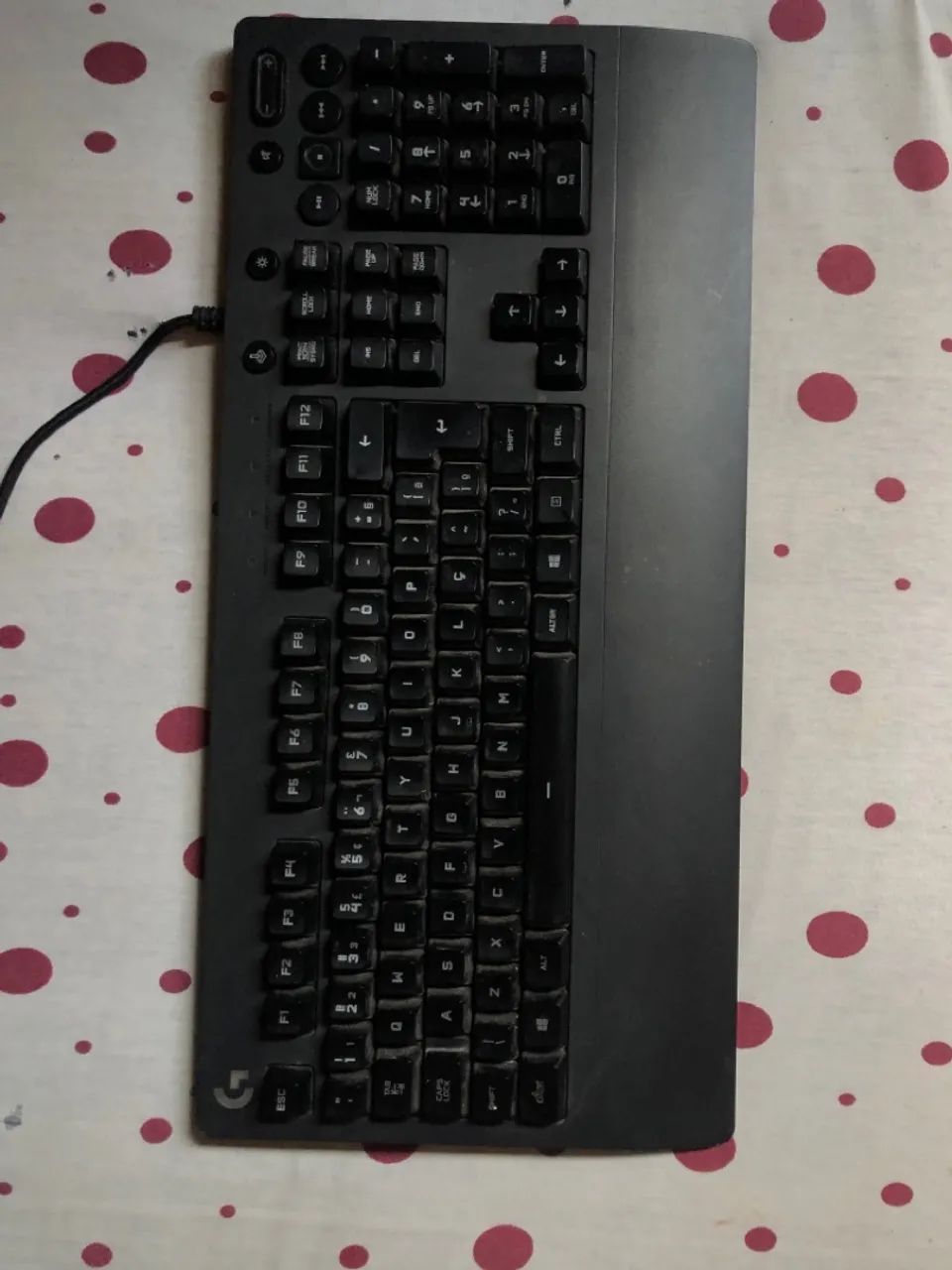 Teclado Mecânico Seminovo - Foto 2