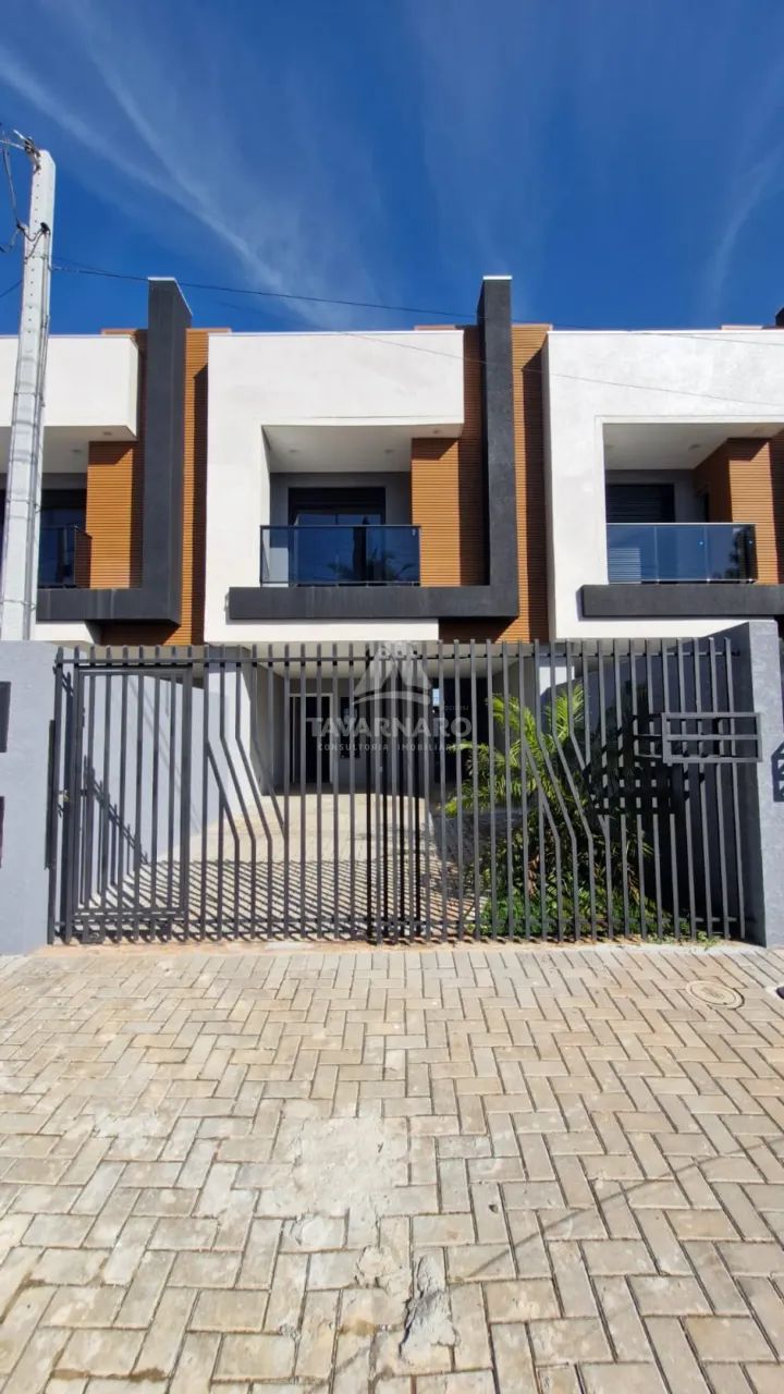 Sobrado Geminado em Ponta Grossa