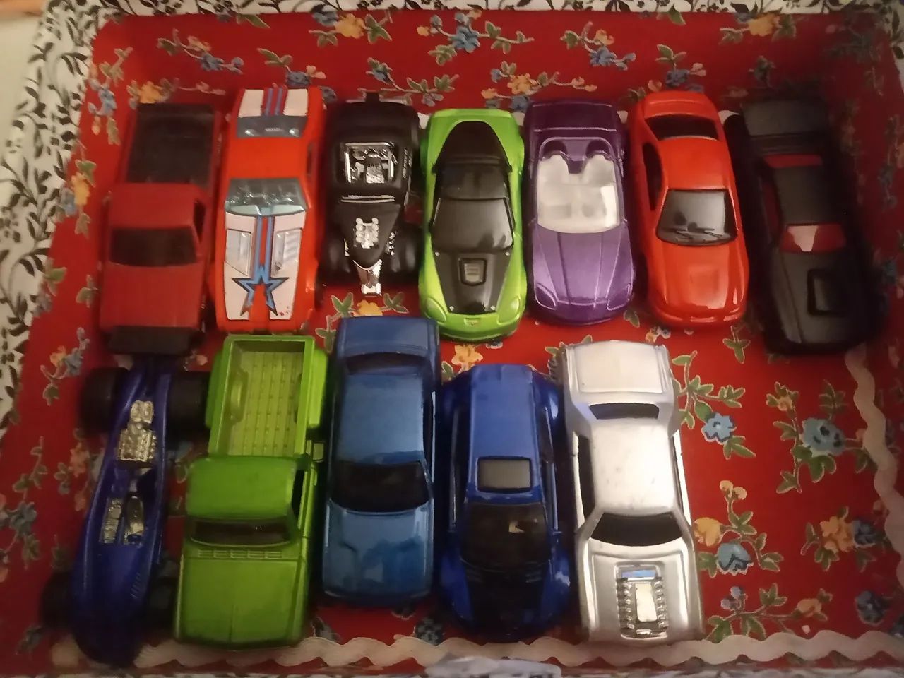 Carrinhos hotwheels