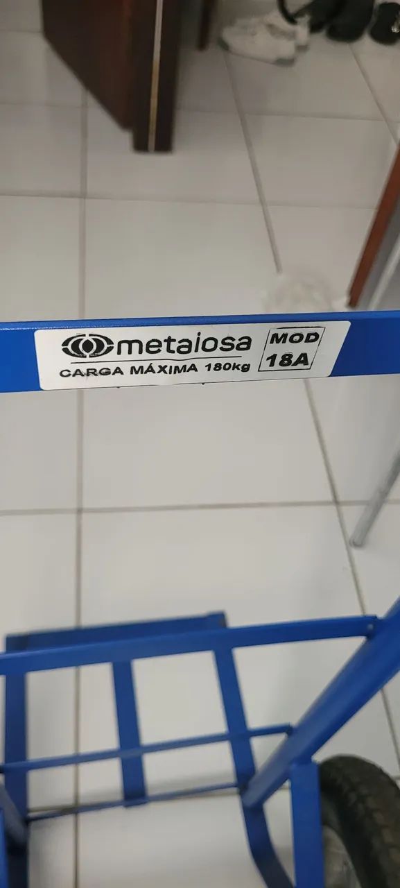 Carrinho de carga - Foto 2