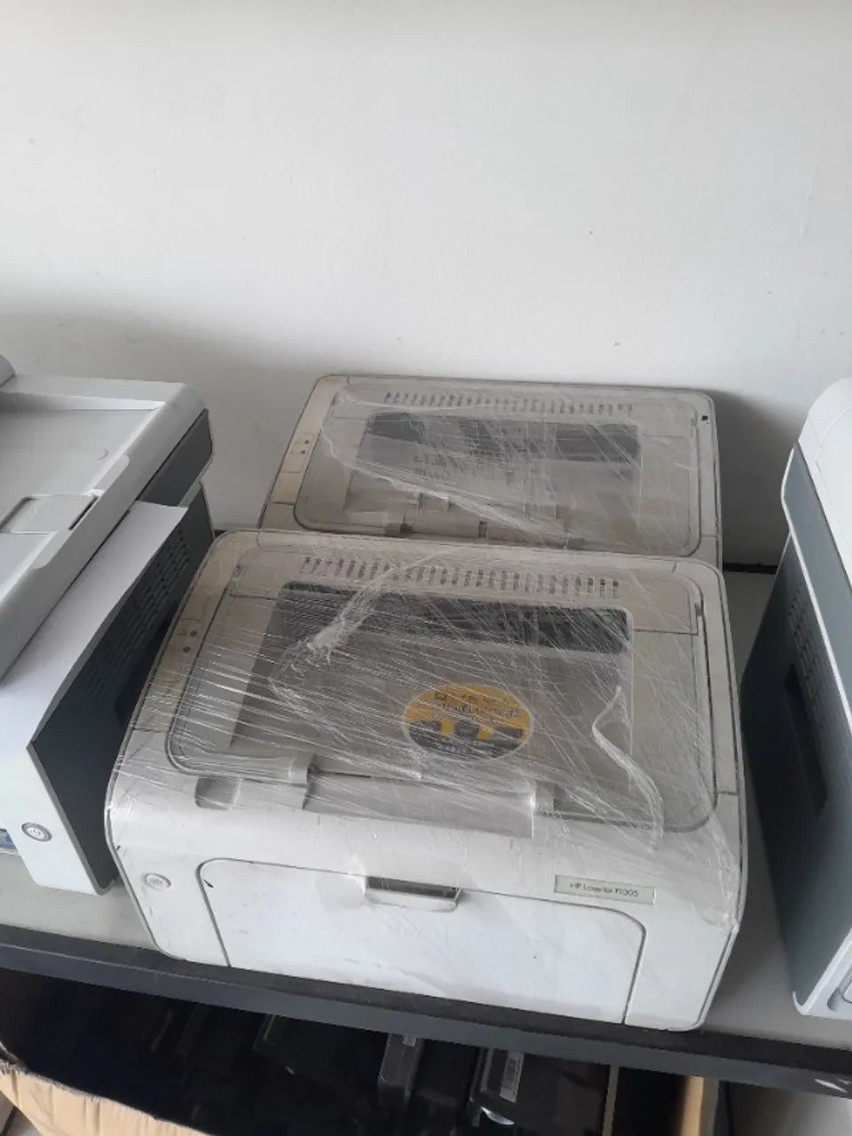 Impressoras leiser com garantia 