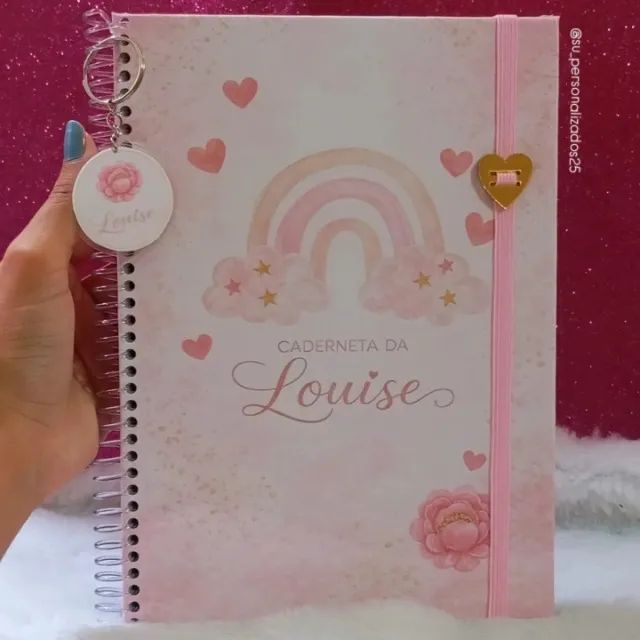Caderneta de vacina personalizada  - Foto 2
