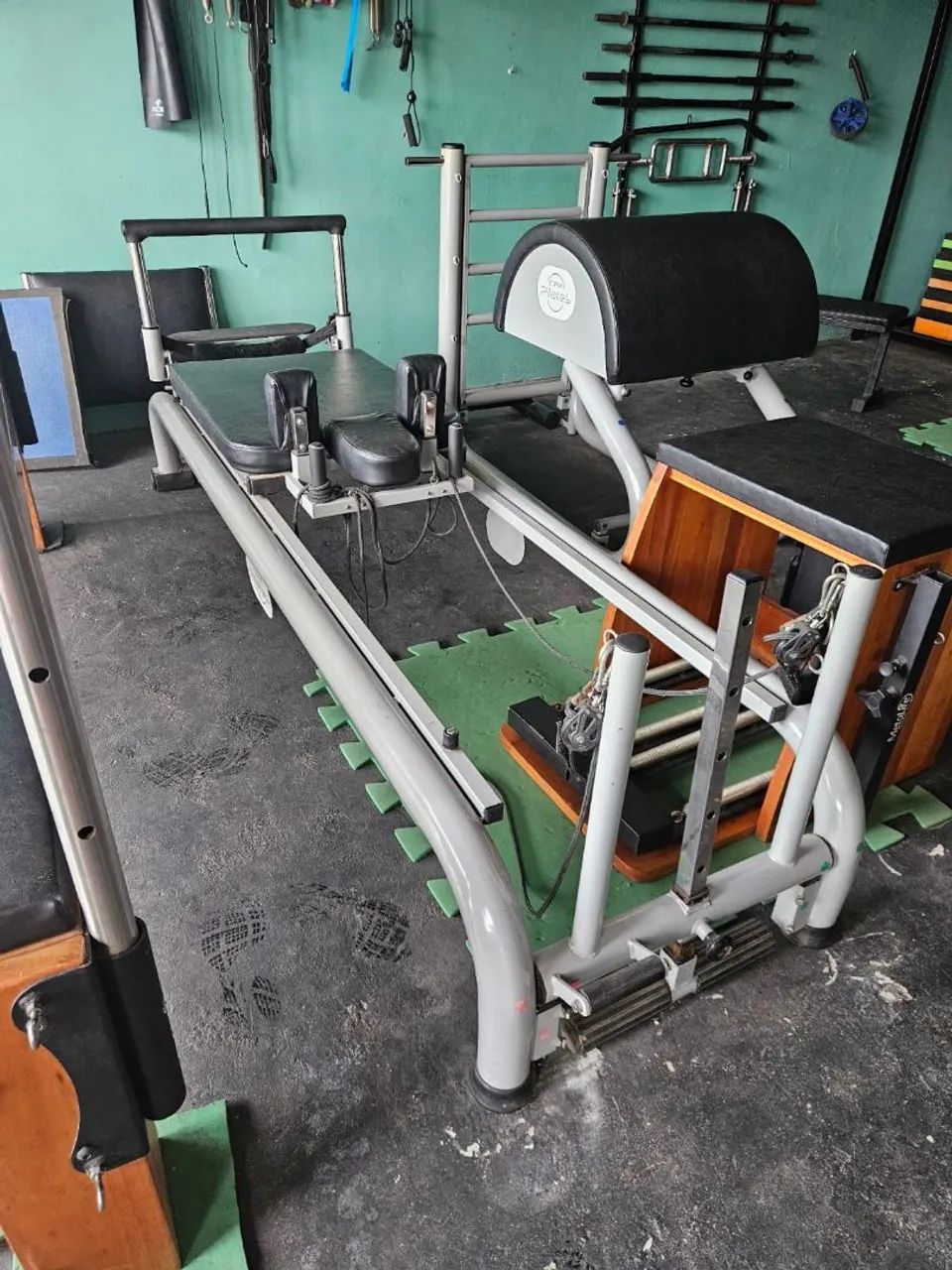 Reformer New pilates R$6000