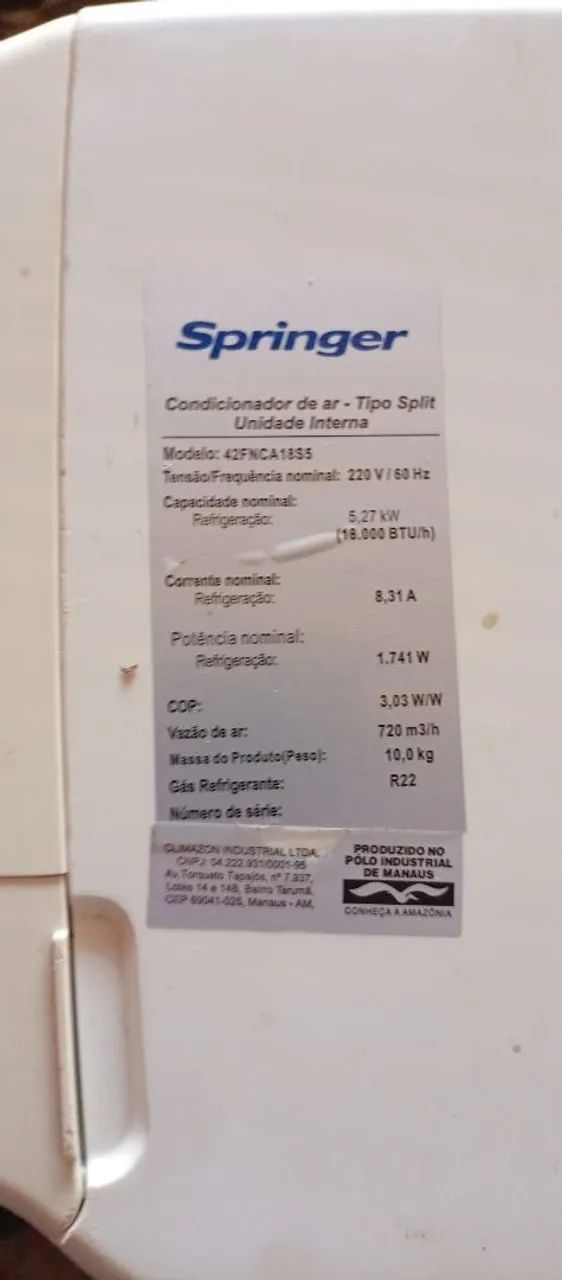 Ar Condicionado  - Foto 2