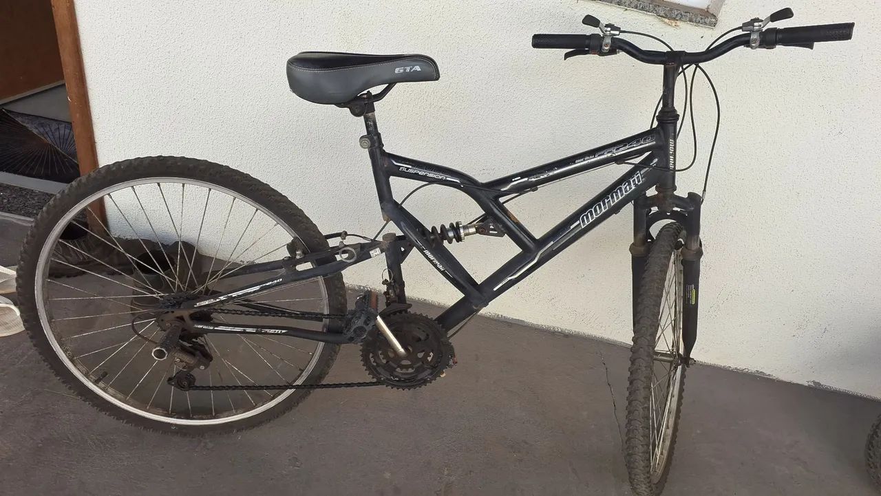 Vendo bicicleta aro 26