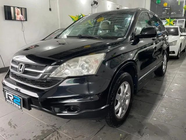 Honda Cr-V CR-V LX 2.0 16V 2WD/2.0 Flexone Aut. 2011