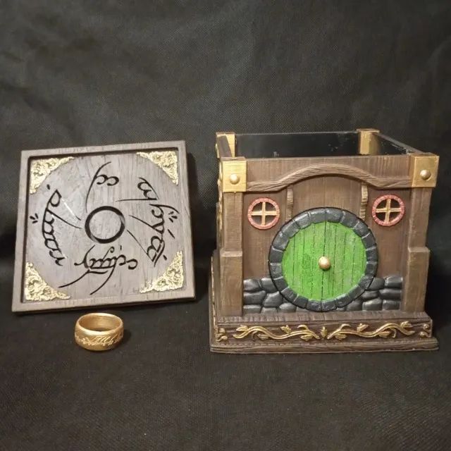 Deckbox Hobbit - Impressão FDM - Foto 2