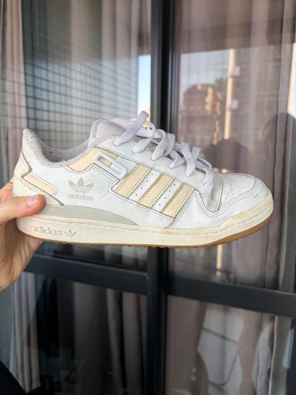 Tênis adidas f órum low  - Foto 2