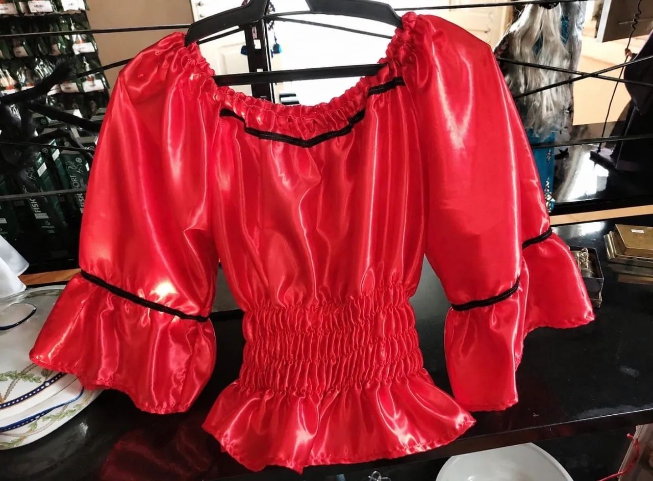 Conjunto de roupa cigana novo  - Foto 2