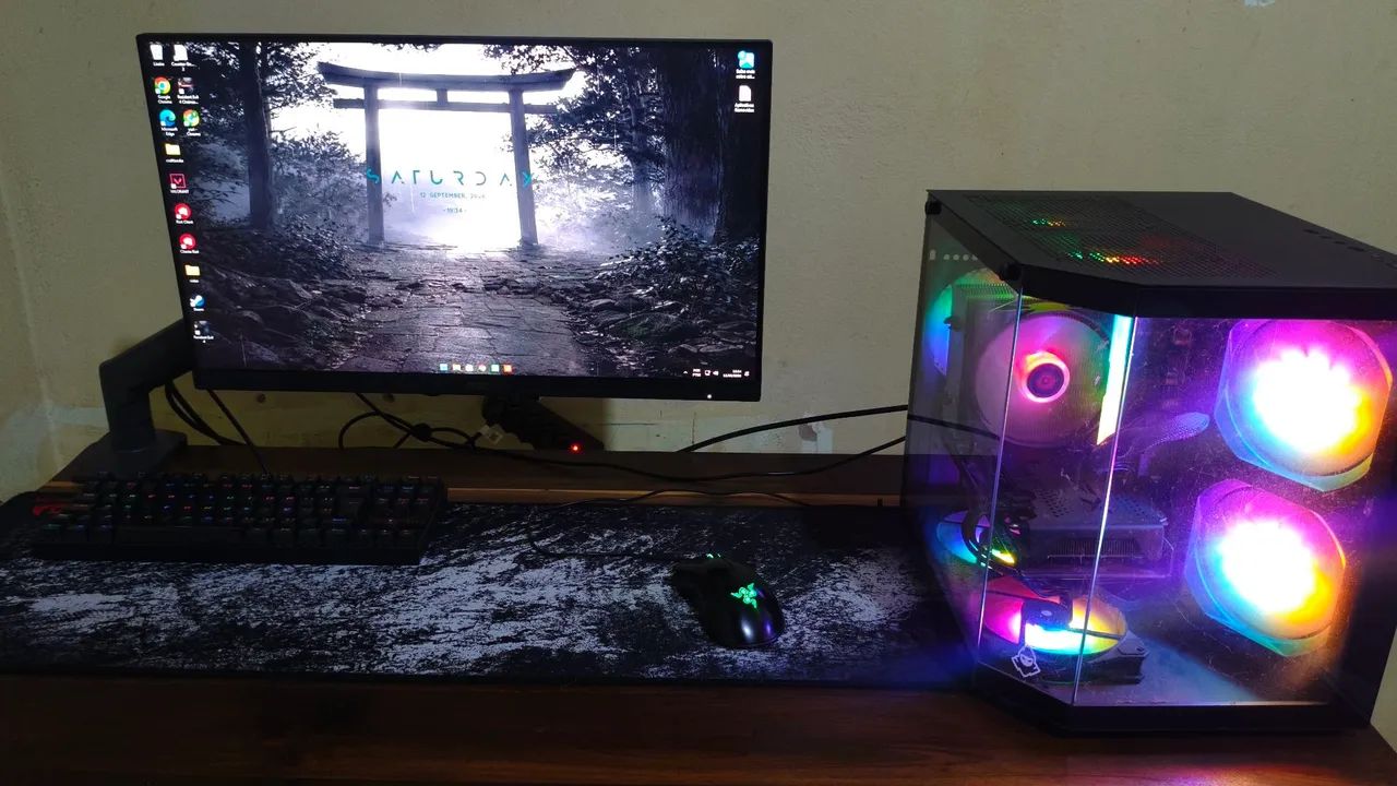 Pc gamer