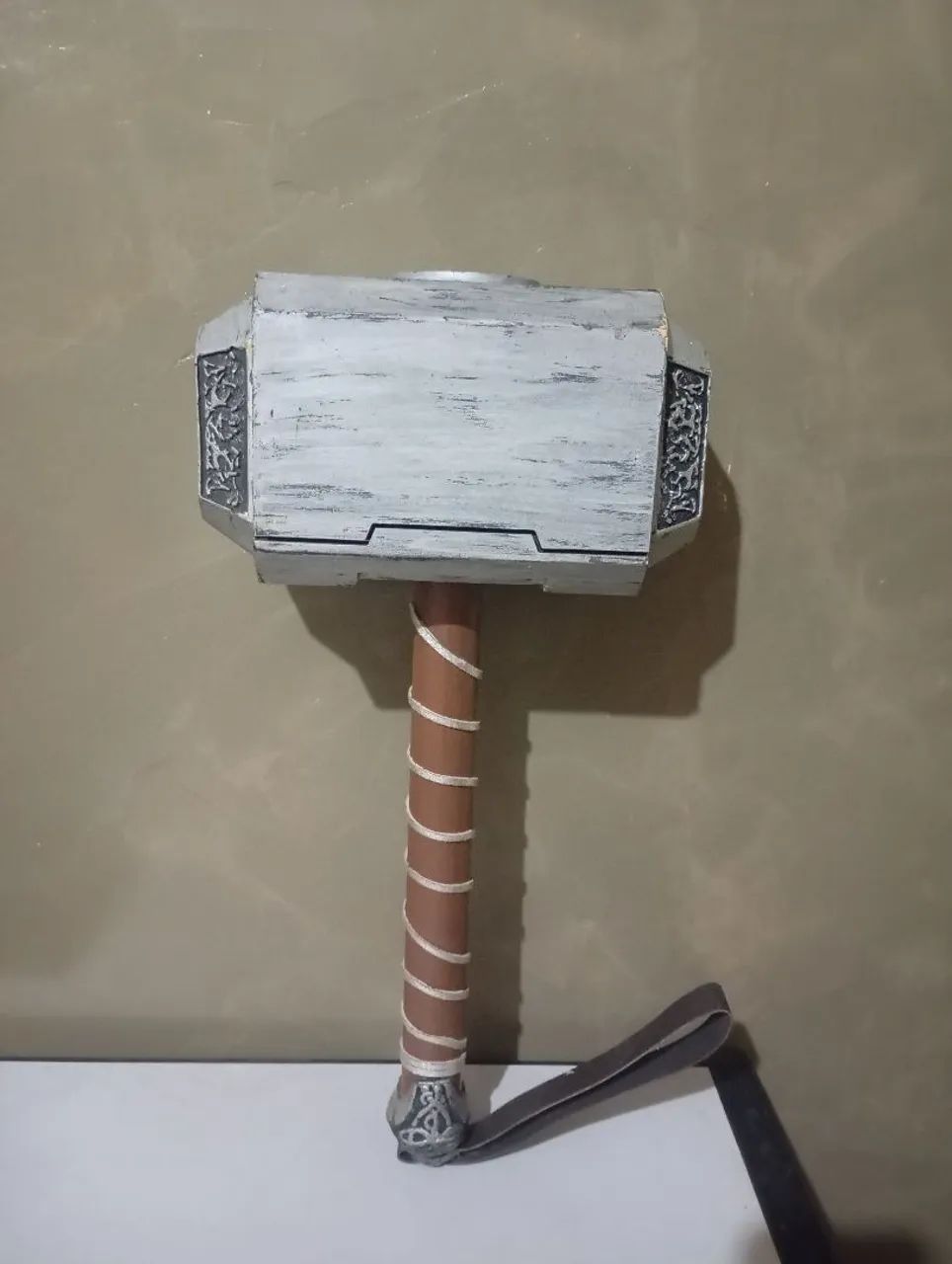 Martelo do Thor, réplica 100%di original - Foto 2