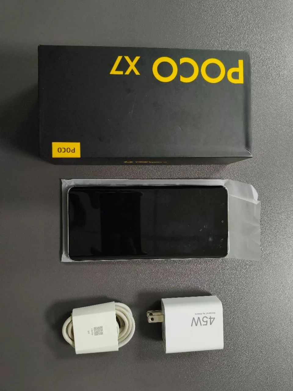 POCO X7 5G 256GB - 8GB RAM