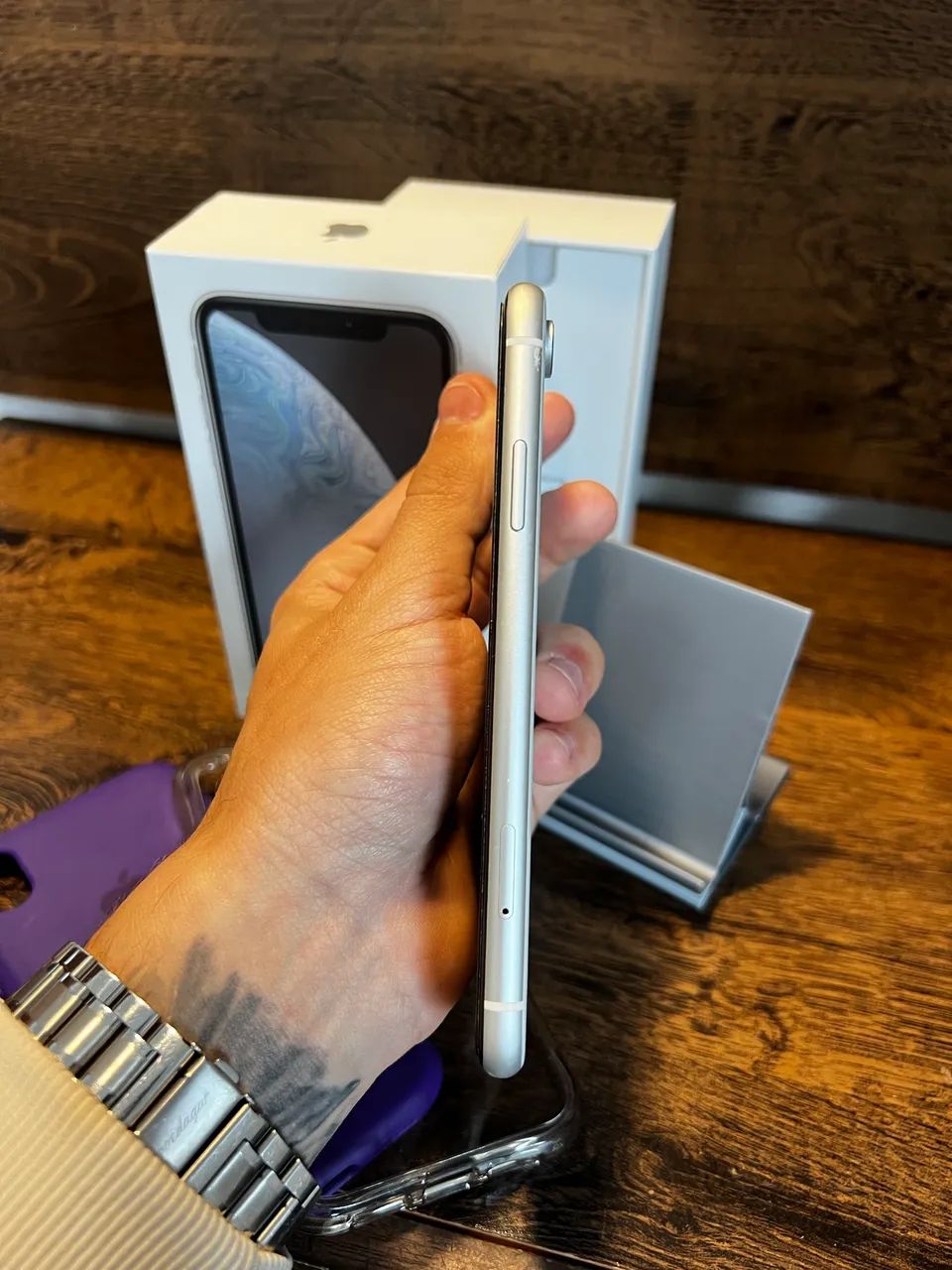 Iphone XR - 128GB - Foto 5