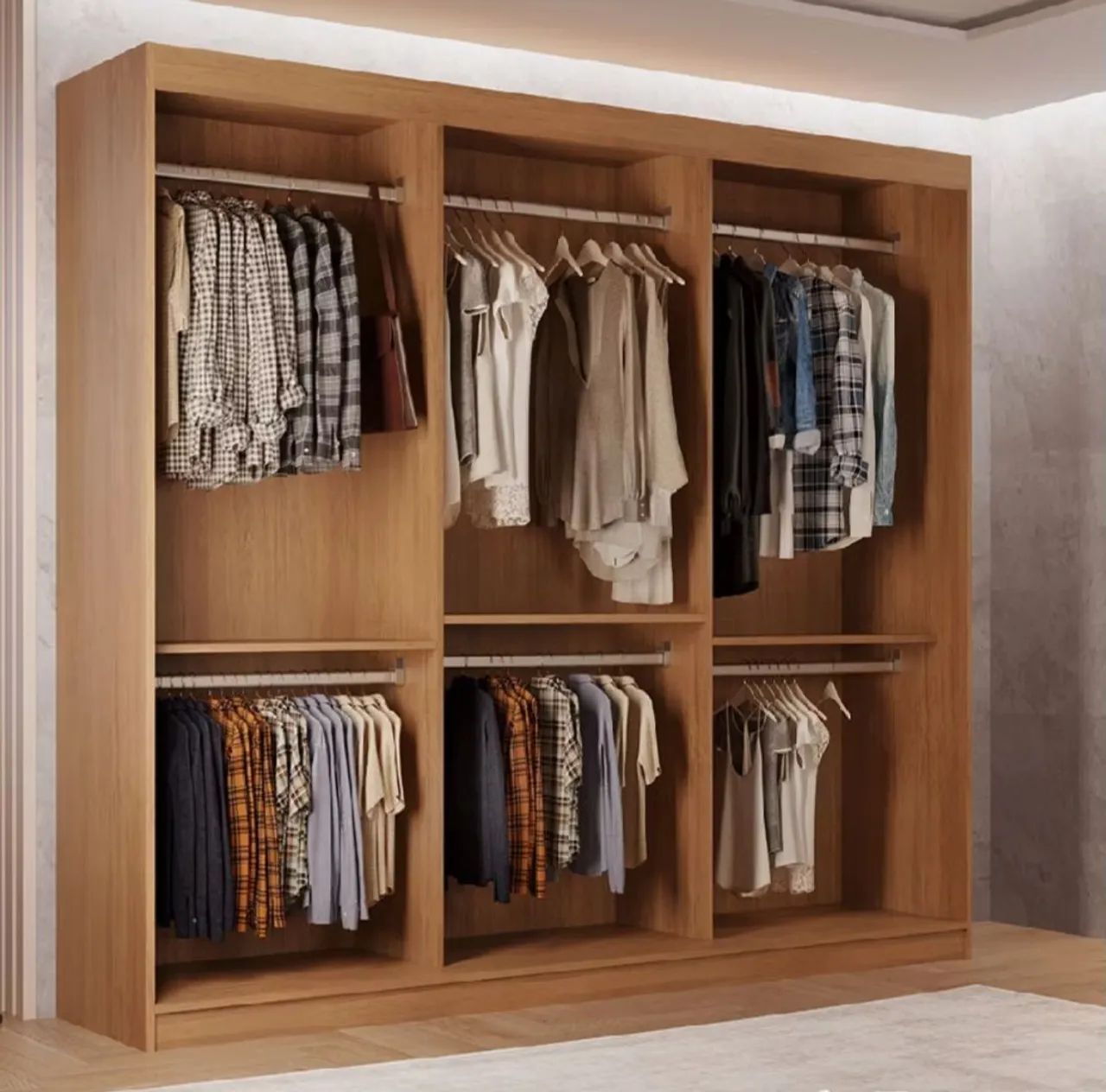Guarda roupa,  Closet  - Foto 2
