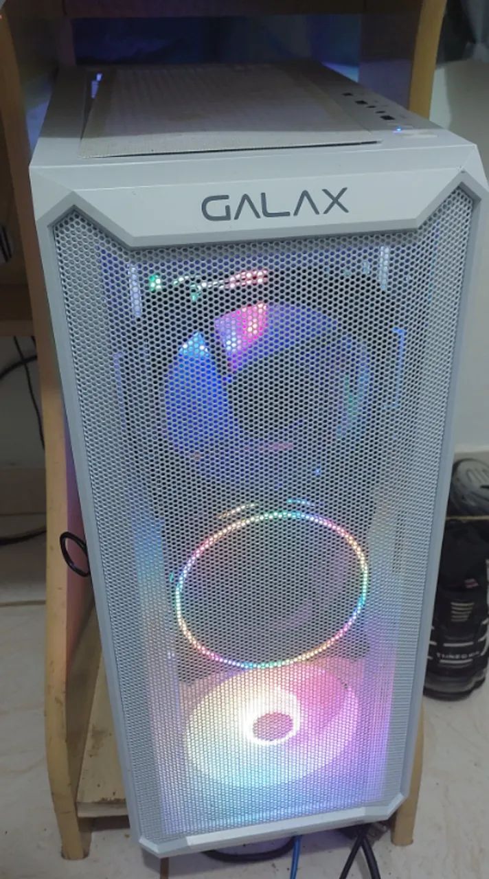 Computador gamer TOP
