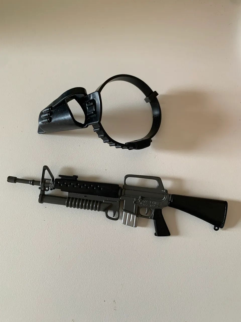 Acessórios action figure boneco militar