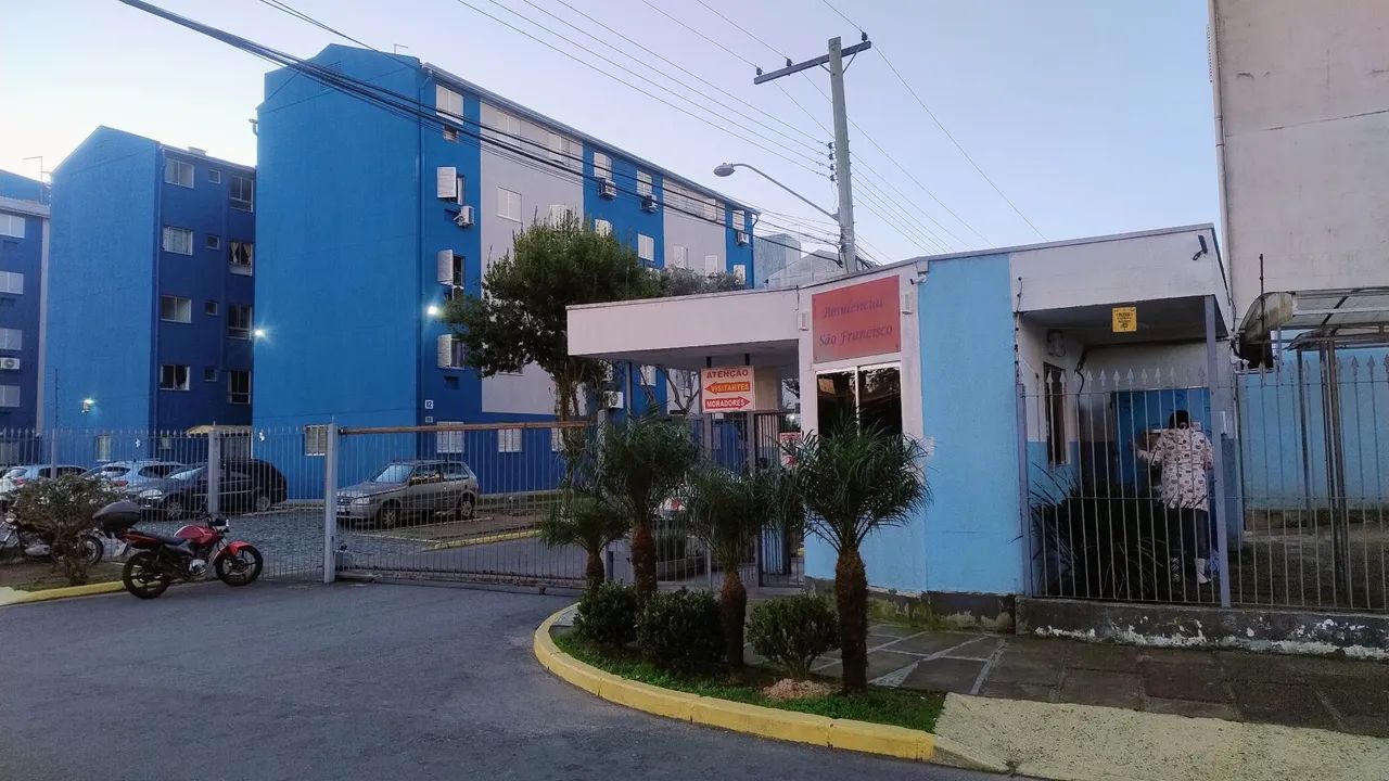 Foto - Porto Alegre - Rubem Berta