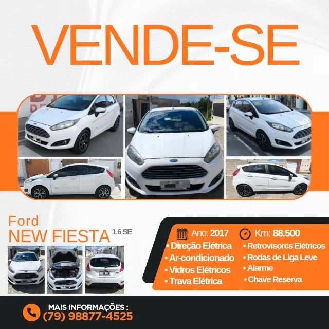 Ford Fiesta 2017