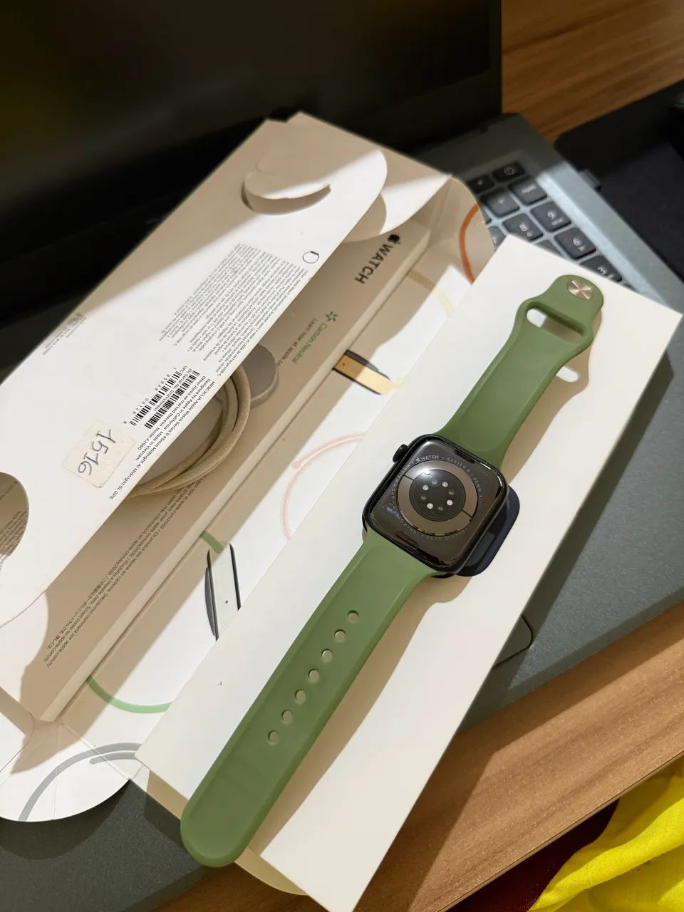 Apple Watch Series 9 45mm - Foto 5