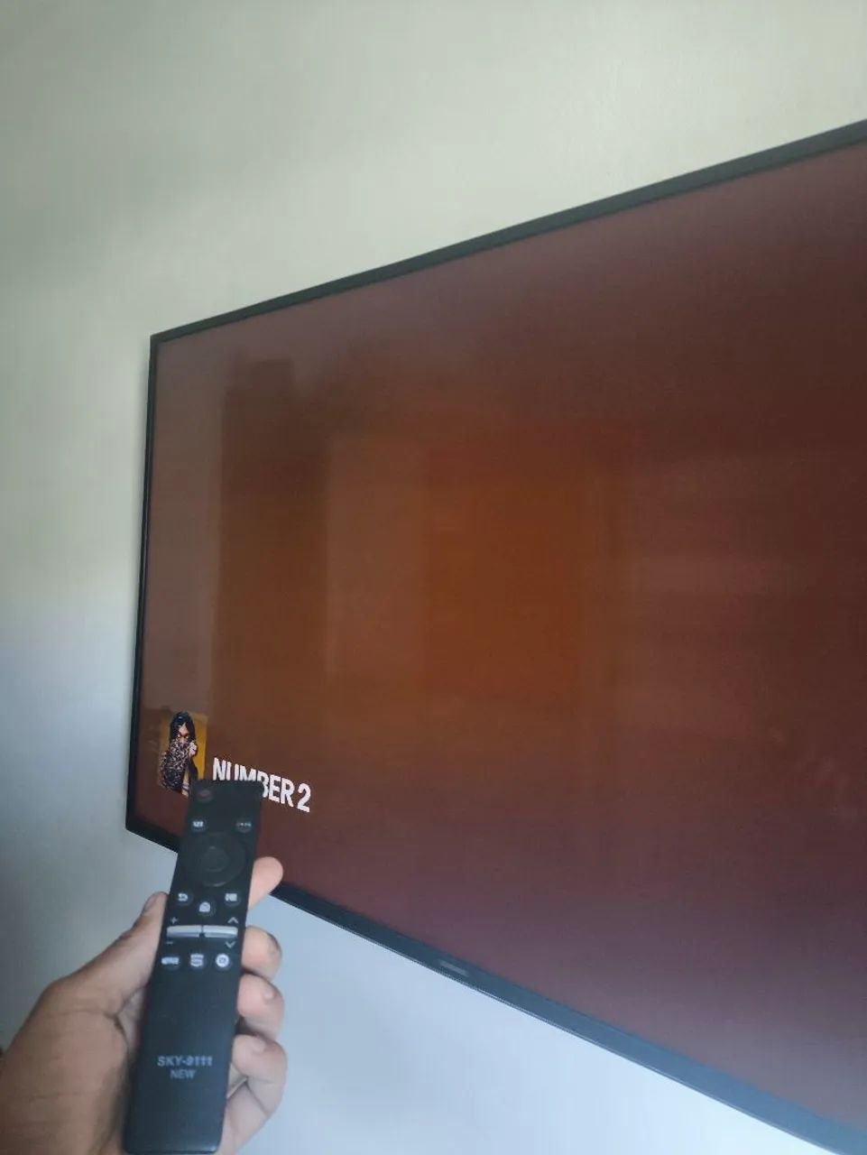 Vendo TV Samsung Smart 55 Polegadas 