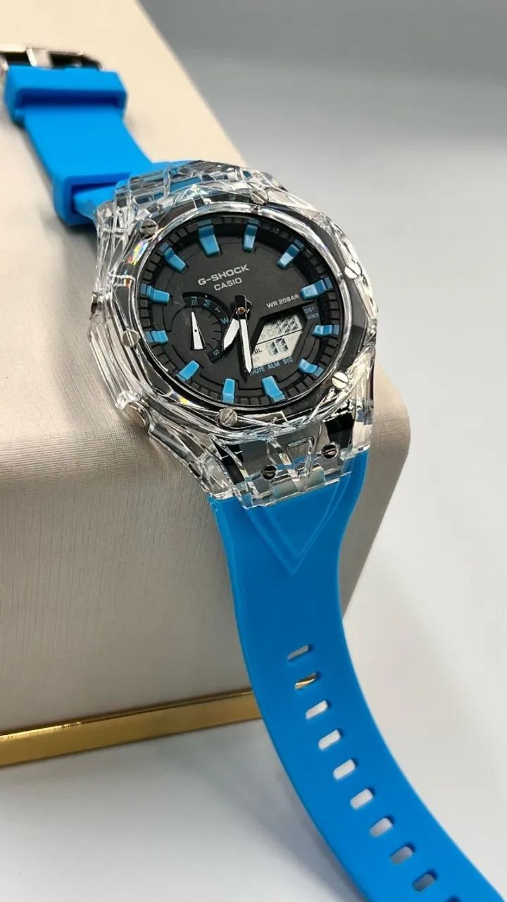 Relógio Gshock ZF56 - Foto 4
