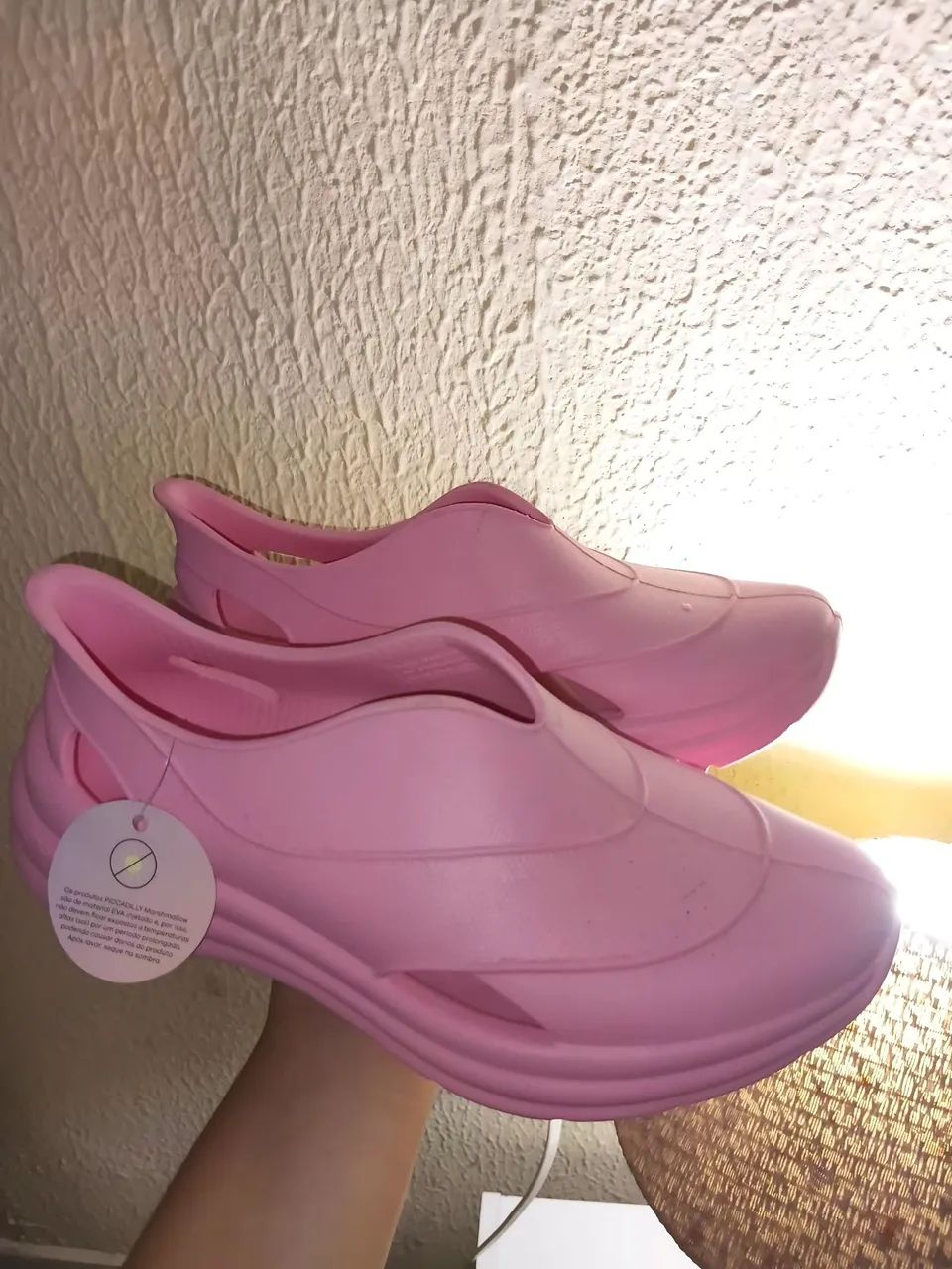 Sapatos Piccadilly Marshmallow <br>Novos  - Foto 2