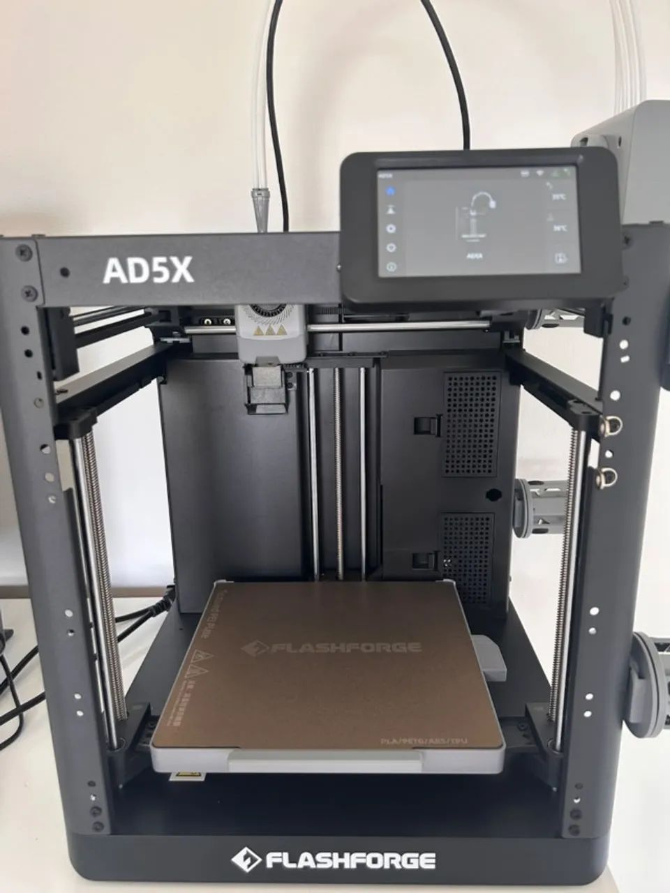 Impressora 3d Flashforge Ad5x - Foto 2