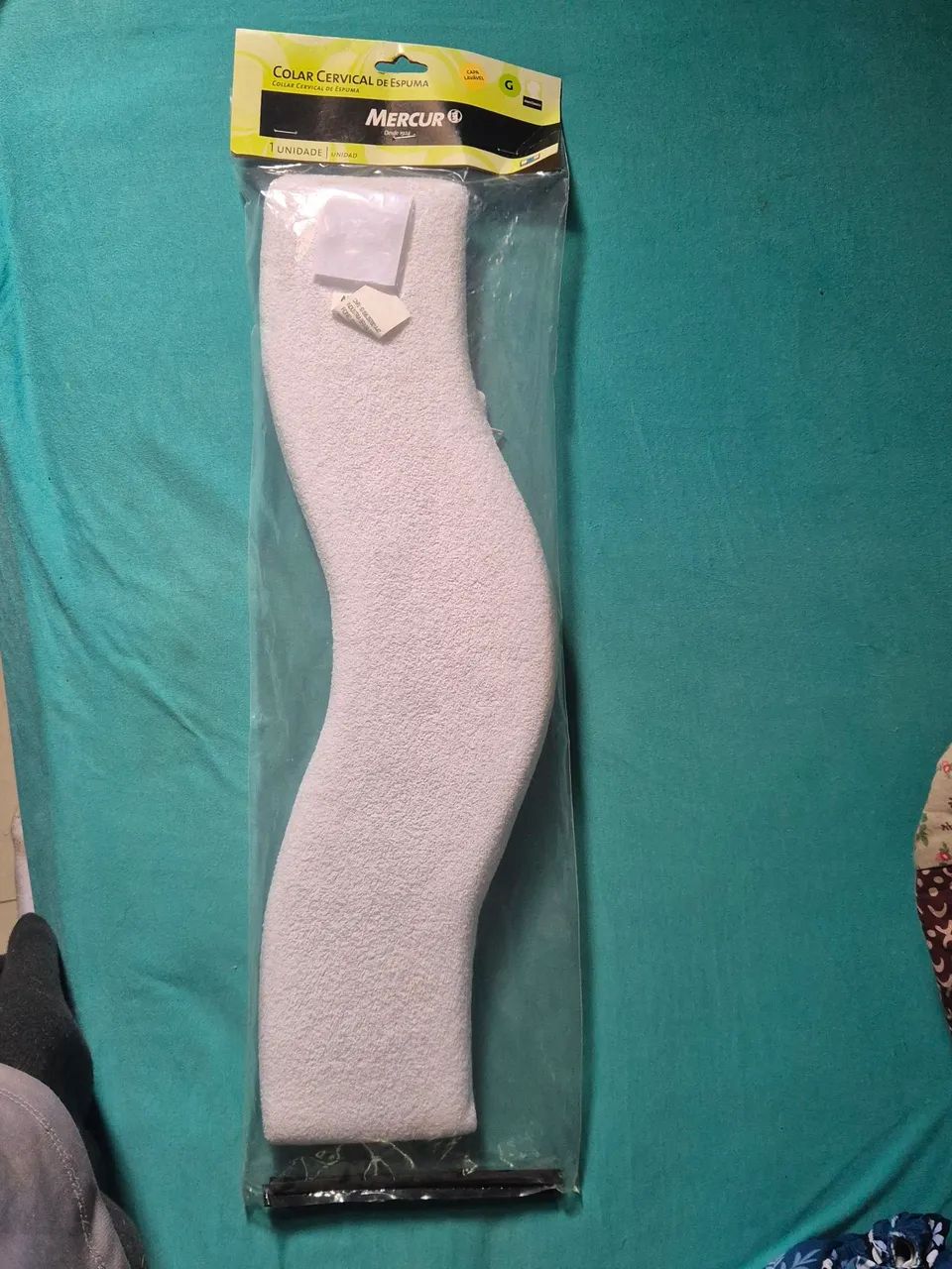 Colar cervical de espuma Mercur  - Foto 2