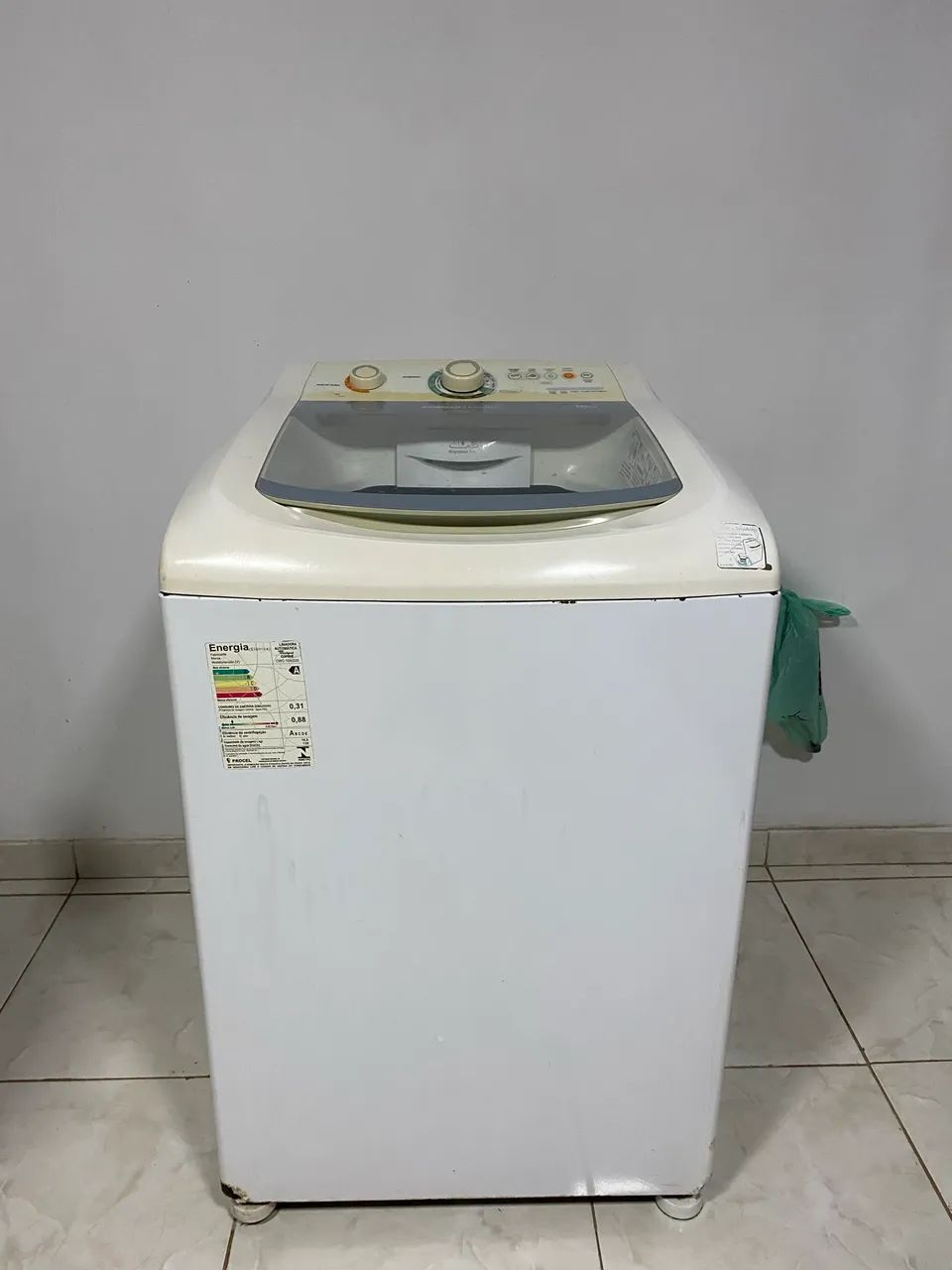 Máquina de lavar roupas 10kg Consul Facilite  - Foto 4