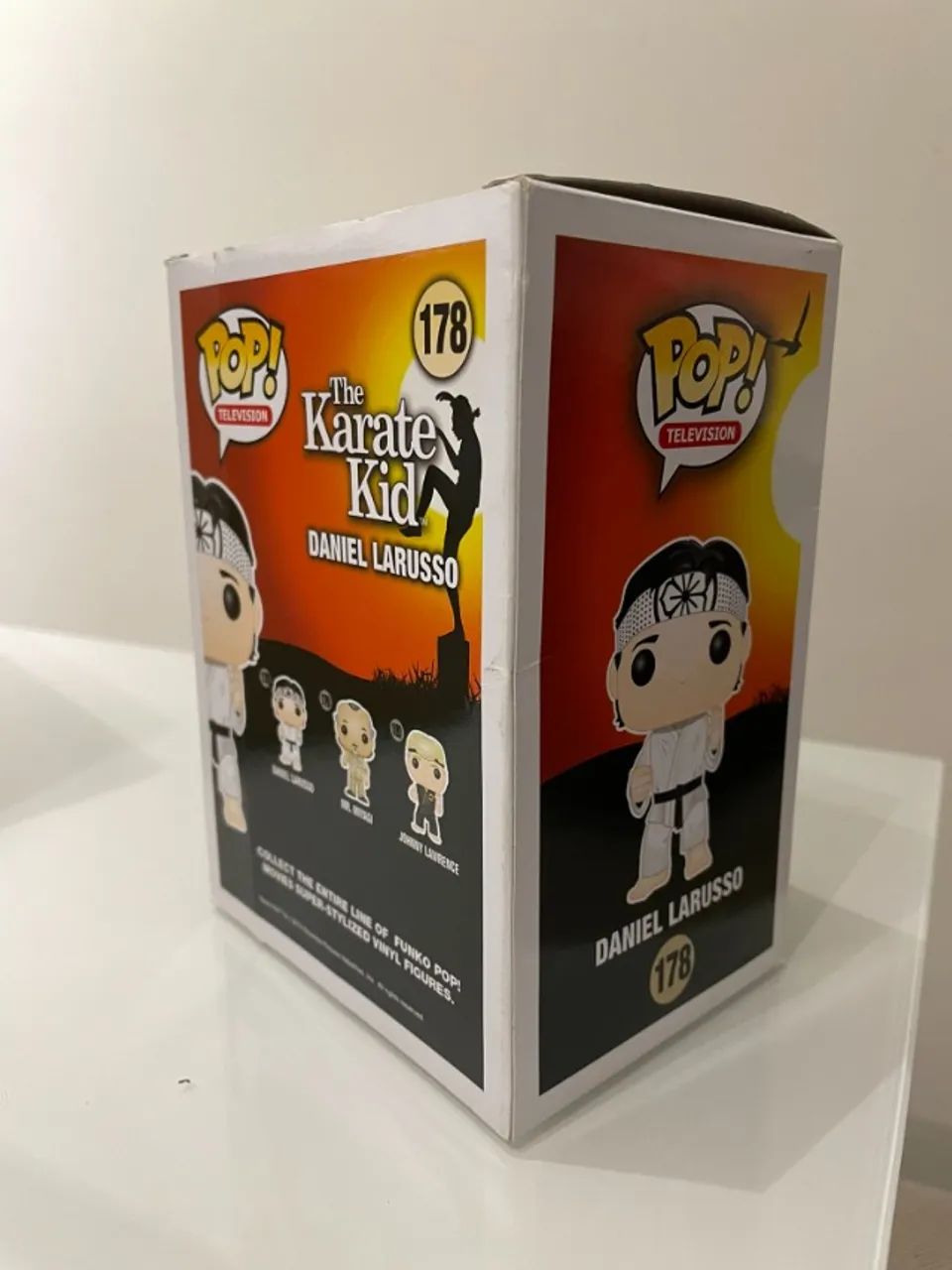 Funko Pop Daniel Larusso Karate Kid - Foto 2