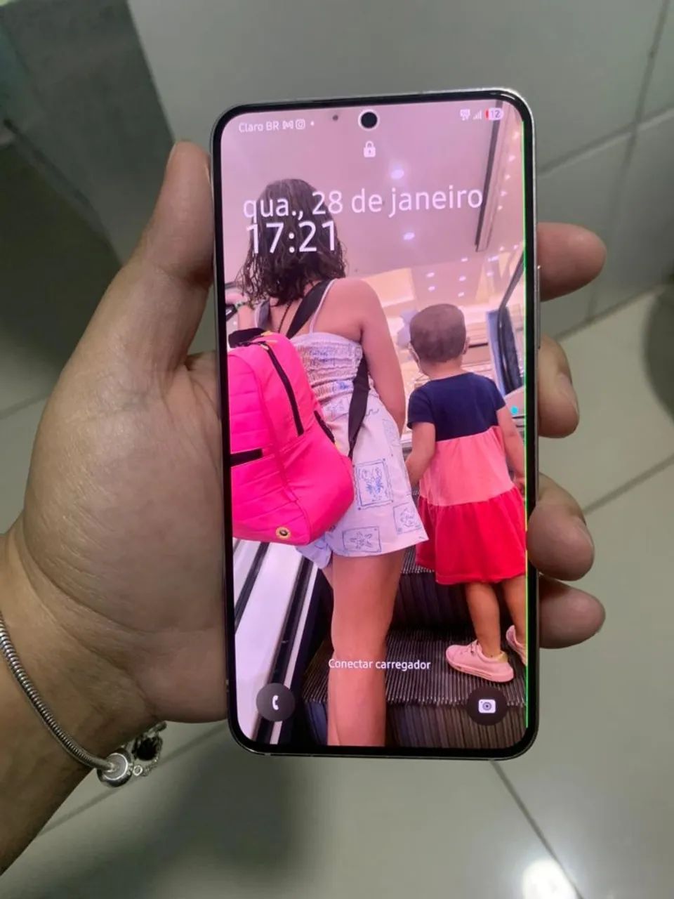 Galaxy S22 Rose - Foto 4