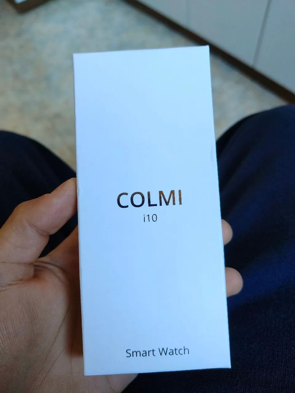 Smartwatch Colmi i10 - Foto 5