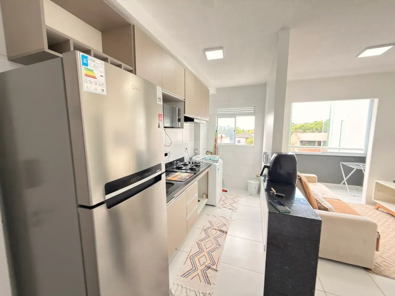 apartamento mobiliado no Eusébio - Foto 2