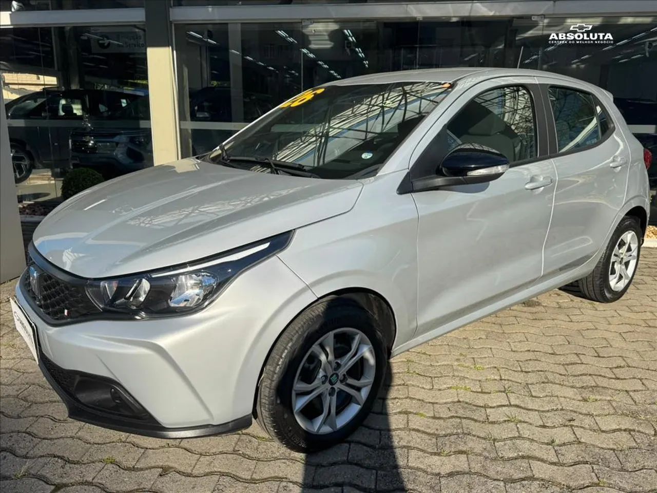 Fiat Argo Drive 1.0 Firefly 2026 - Foto 2