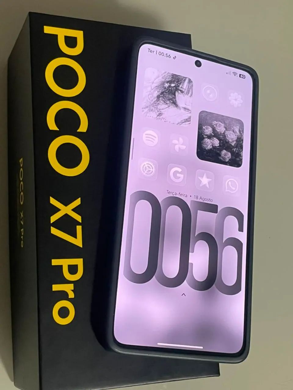 POCO X7 PRO 256/8 GB  - Foto 3