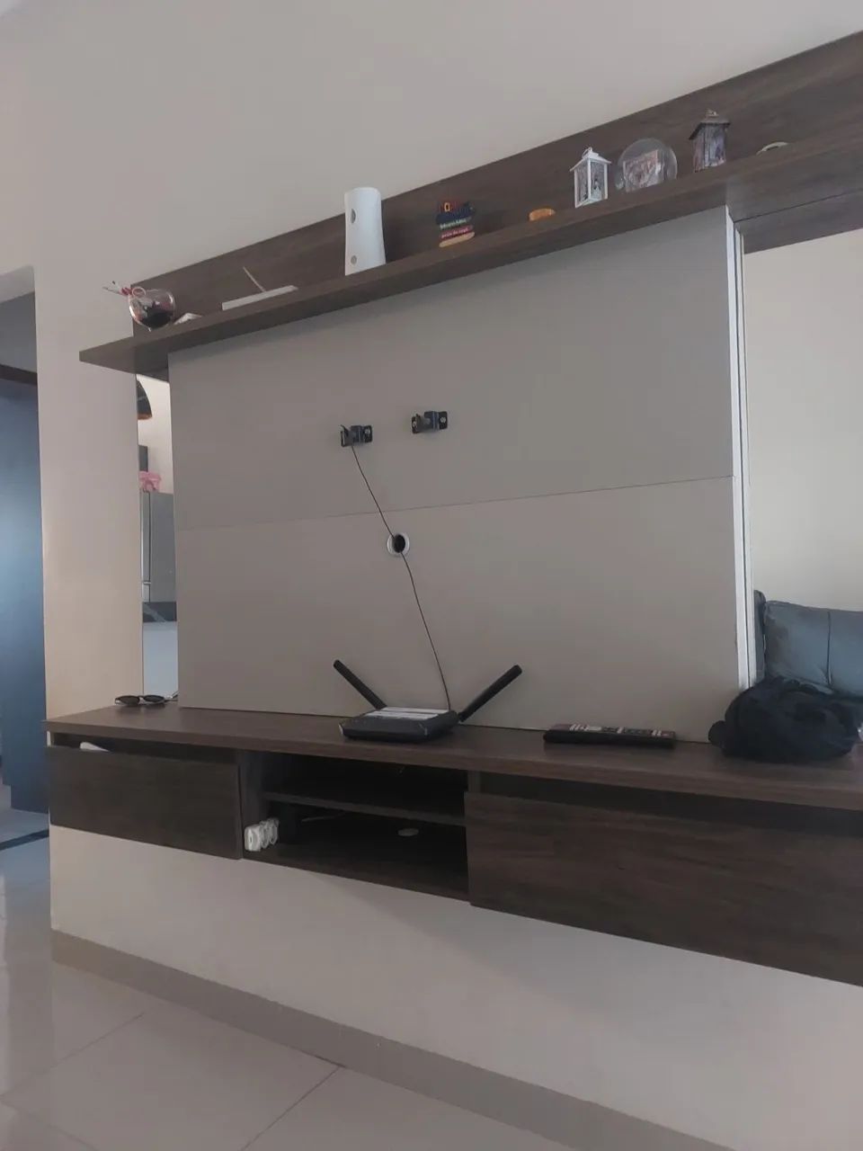 Painel para tv - Foto 5